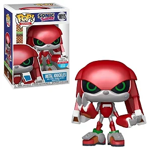 Funko Pop Sonic - Metal Knuckles 1015