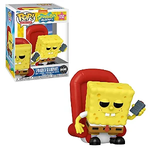 Funko Pop Bob Esponja 1752