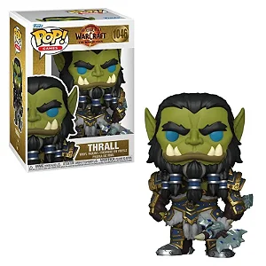 Funko Pop World of Warcraft - Thrall 1046