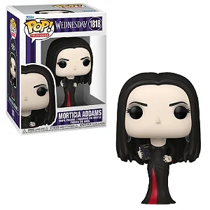 Funko Pop Wandinha - Morticia 1818