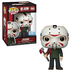 Funko Pop Sexta-Feira 13 Jason 1964