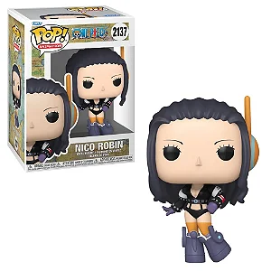 Funko Pop One Piece Egghead - Nico Robin 2137