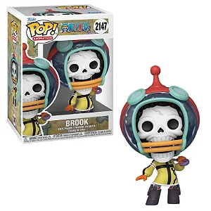 Funko Pop One Piece Egghead - Brook 2147