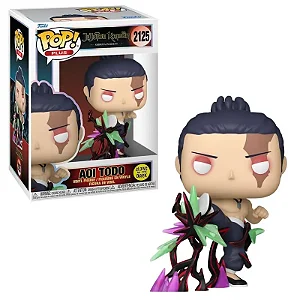 Funko Pop Jujutsu Kaisen - Aoi Todo 2125