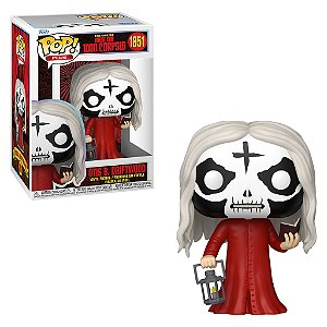 Funko Pop House Of 1000 Corpses Otis B.Driftwood 1851