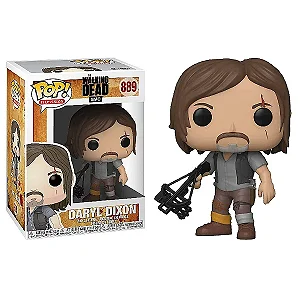 Funko Pop The Walking Dead Daryl Dixon 889