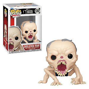 Funko Pop IT Welcome to Derry Skeleton Man 1747