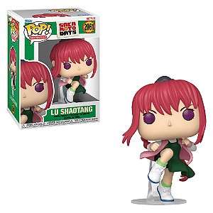 Funko Pop Sakamoto Days Lu Shaotang 2061
