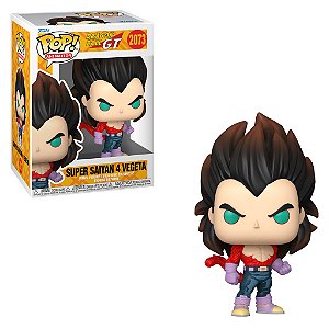 Funko Pop Dragon Ball GT Super Saiyan 4 Vegeta 2073