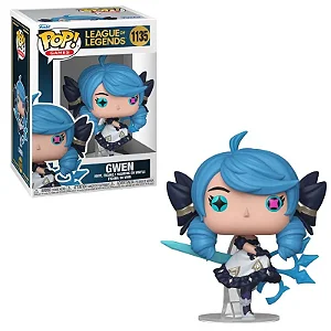 Funko Pop League of Legends - Gwen 1135