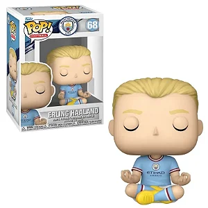 Funko Pop Manchester City - Erling Haaland 68