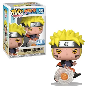 Funko Pop Naruto Shippuden (Lava Rasenshuriken) 2120