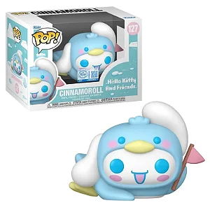 Funko Pop Sanrio Cinnamoroll como Pinguim 127