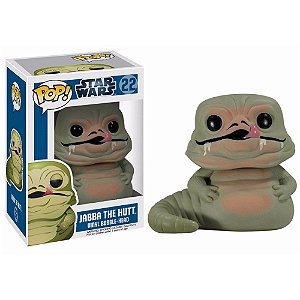 Funko Pop Star Wars Jabba The Hutt 22