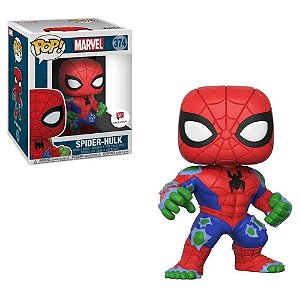 Funko Pop Marvel Spider Hulk 374