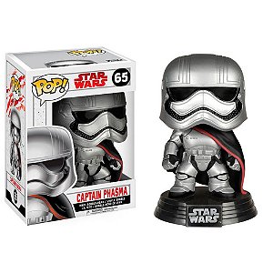 Funko Pop Star Wars Captain Phasma 65