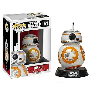 Funko Pop Star Wars BB-8 61