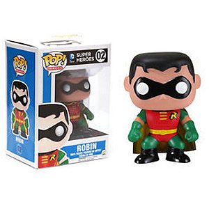 Funko Pop DC Heroes Robin 02