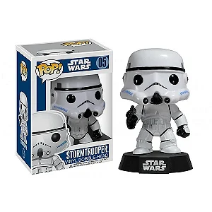 Funko Pop Star Wars Stormtrooper 05