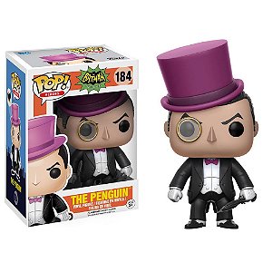 Funko Pop Heroes Batman The Penguin 184