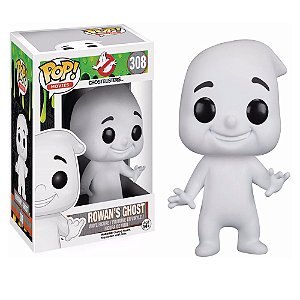 Funko Pop Ghostbusters Rowans Ghost 308