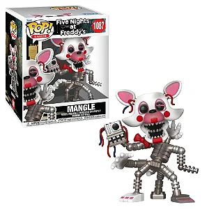Funko Pop Super Five Nights at Freddy's - Mangle 1087