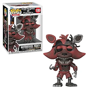 Funko Pop Five Nights at Freddy's - Withered Foxy 1085