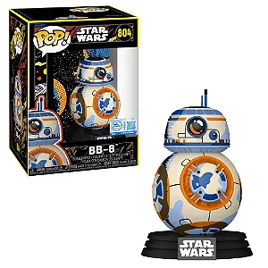 Funko Pop  Star Wars - BB-8 (Retro) 804