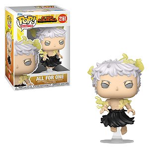 Funko Pop My Hero Academia All For One 2161