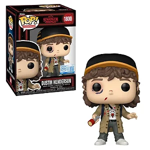 Funko Pop Stranger Things Dustin Henderson 1800