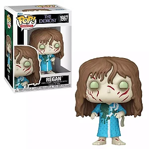 Funko Pop o Exorcista Regan Macneil 1967
