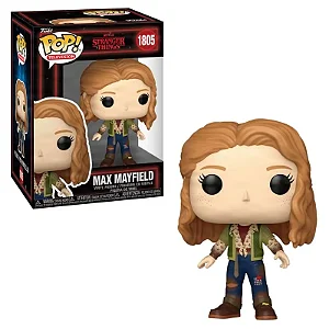 Funko Pop Stranger Things Max Mayfield 1805