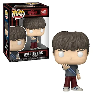 Funko Pop Stranger Things Will Byers 1809