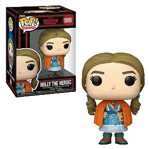 Funko Pop Stranger Things Holly The Heroic 1810