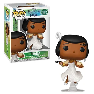 Funko Pop Disney Princess and the Frog Tiana 1672