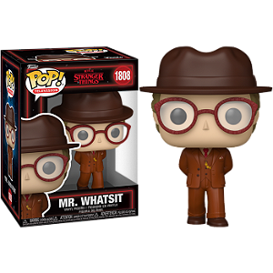 Funko Pop Stranger Things Mr. Whatsit 1808