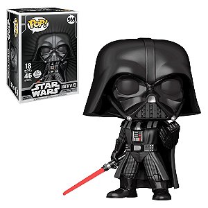 Funko Pop Star Wars SUPER SIZED 18 Darth Vader 569