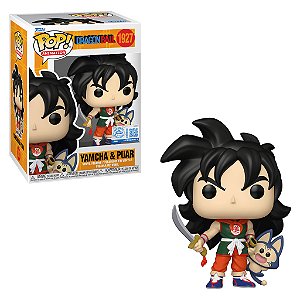 Funko Pop Dragon Ball Z5 Yamcha Puar 1927