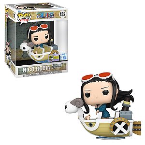 Funko Pop One Piece 4 RIDES Nico Robin 132