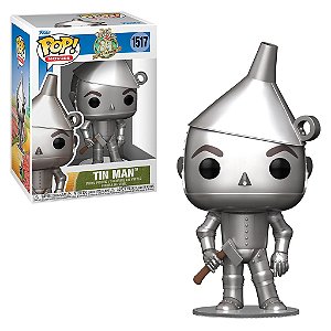 Funko Pop The Wizard OZ Tin Man 1517