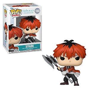 Funko Pop Frieren Beyond Journey's End Stark 1988