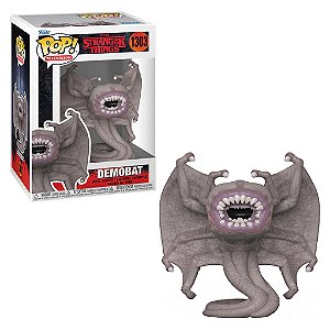 Funko Pop Stranger Things Demobat 1303