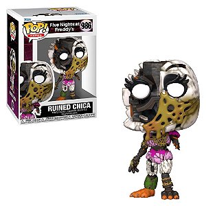 Funko Pop Five Nights at Freddy´s Ruin Ruined Chica 986