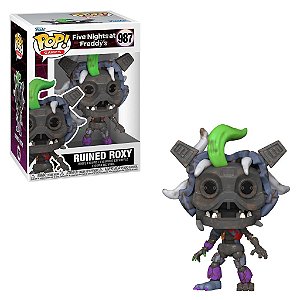 Funko Pop Five Nights at Freddy´s Ruin Ruined Roxy 987