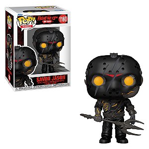 Funko Pop Jason Savini 1160