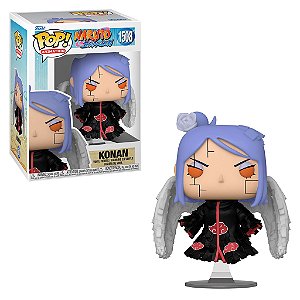 Funko Pop Naruto Konan 1508
