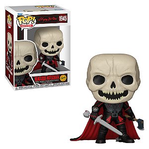 Funko Pop Chase Sleepy Hollow Headless Horseman 1945