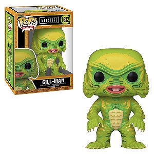 Funko Pop Universal Monsters Gill Man 1632