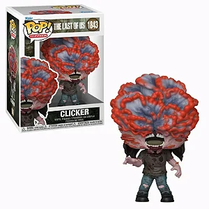 Funko Pop The Last Of Us - Clicker 1843