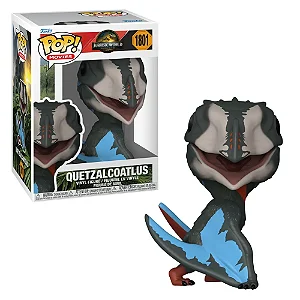 Funko Pop Jurassic World Recomeço - Quetzalcoatlus 1801